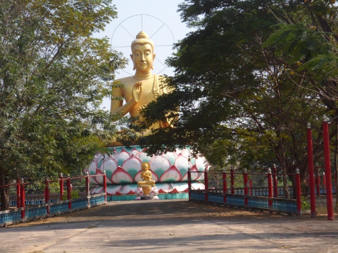 Bouddha