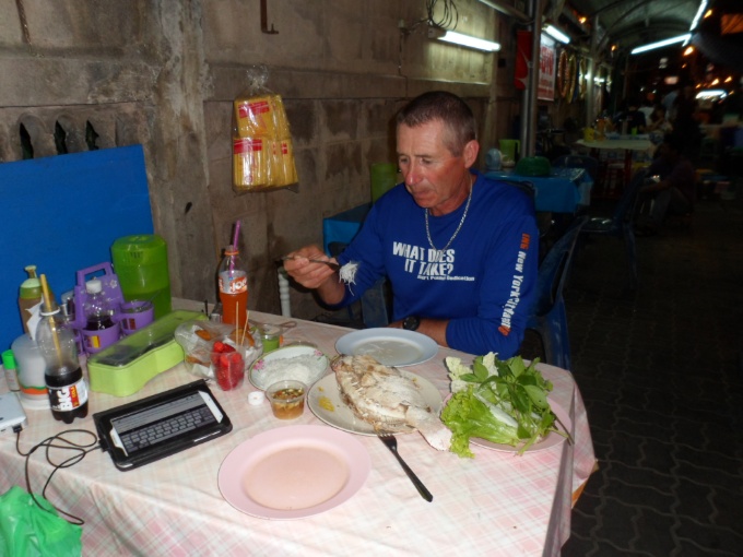 Notre dîner