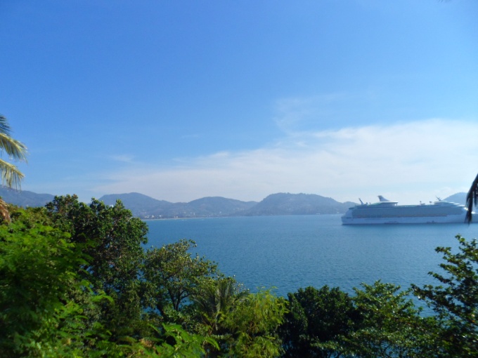 Baie de Patong