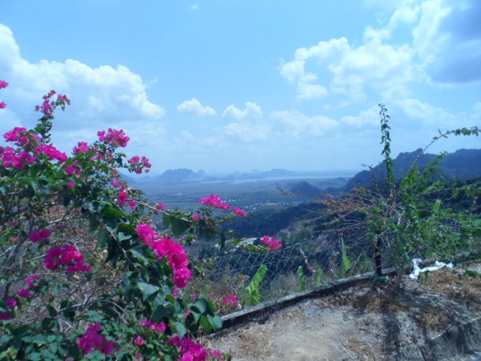 Vue du sommet