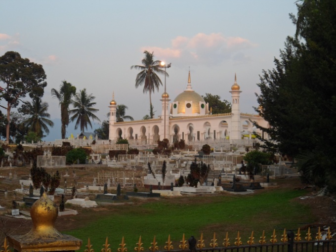 Mosquée de Kuala Kangsar