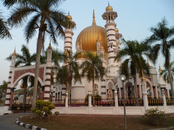 Mosquée de Kuala Kangsar