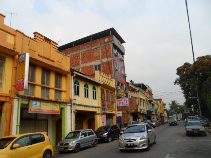 Hôtel Jelai à Kuala Lipis