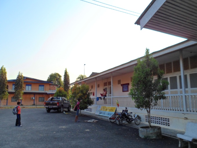 Le Homestay de Dabong