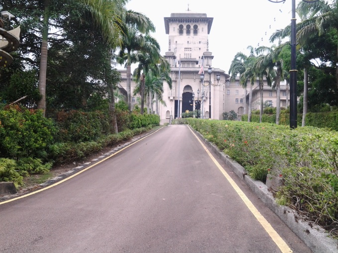 Mosquée ou Palais