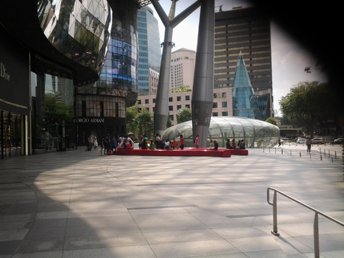 Orchard Road